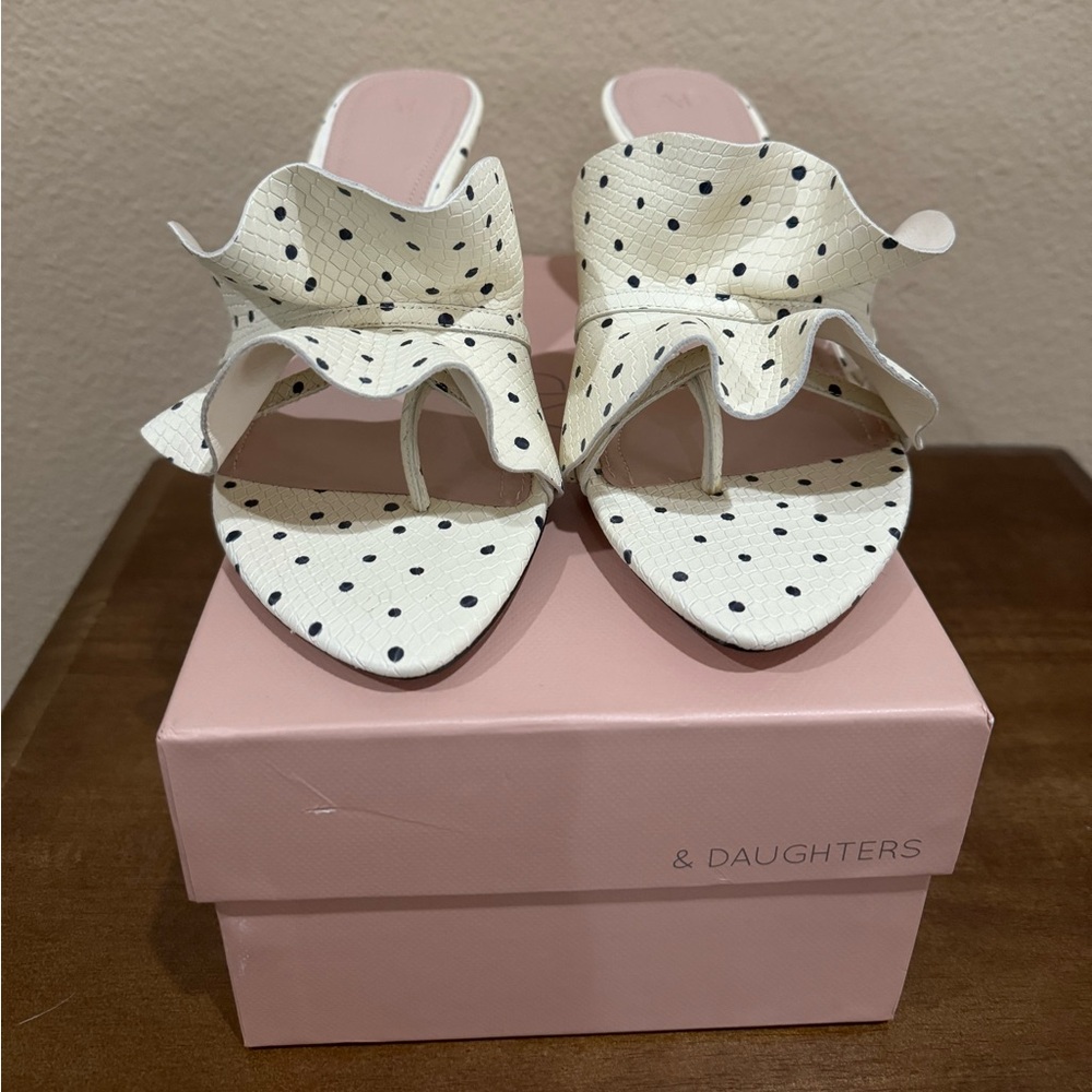 A-D Coraline Shoes